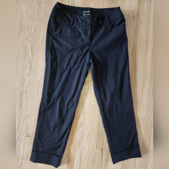 White House Black Market Perfect Form Slim Ankle Pant Sz. 0 - Picture 4 of 6
